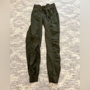 Lululemon Joggers - Size 2